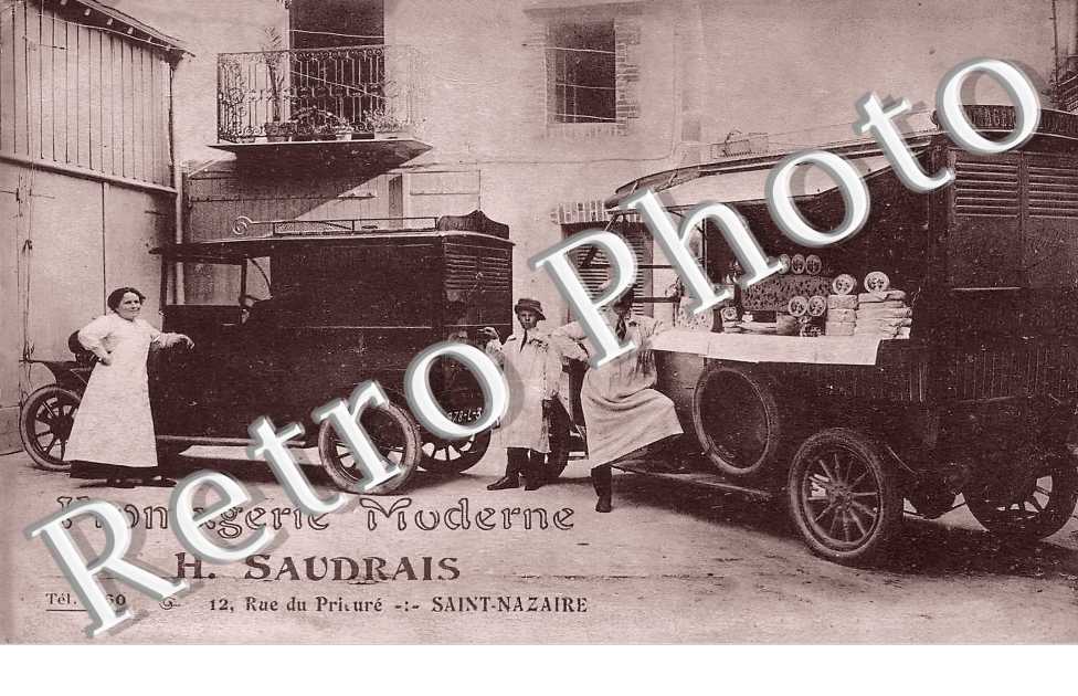 Fromagerie Moderne H. Saudrais 12 rue du Prieuré