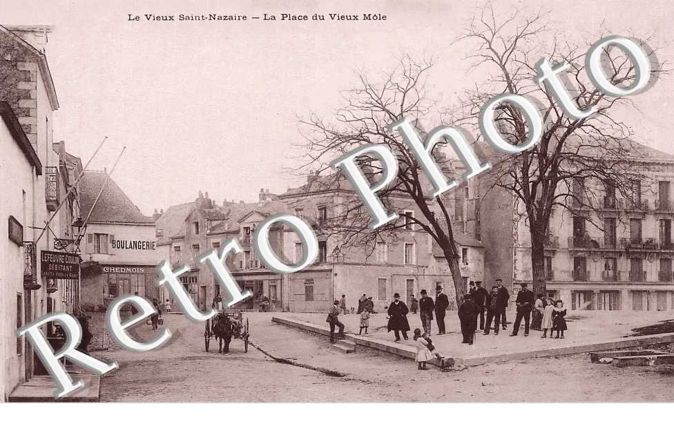 la Place du Vieux Môle