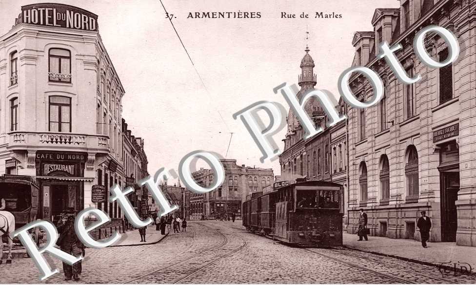 RUE DE MARLES