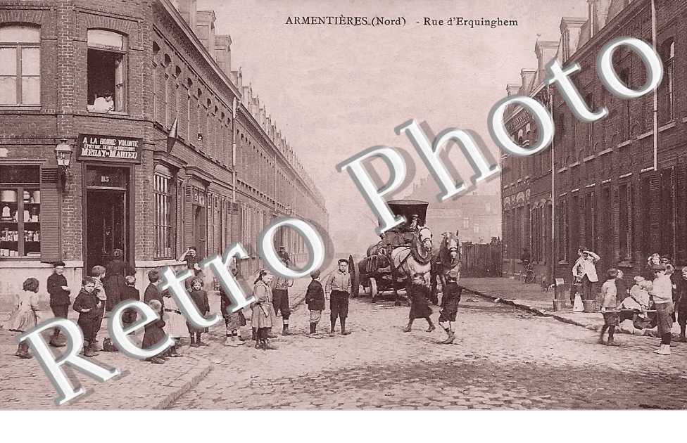 Rue d'Erquinghem