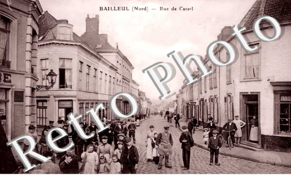 rue de Cassel