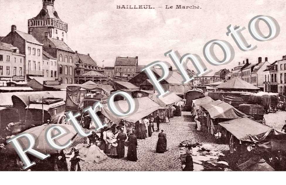 le Marché