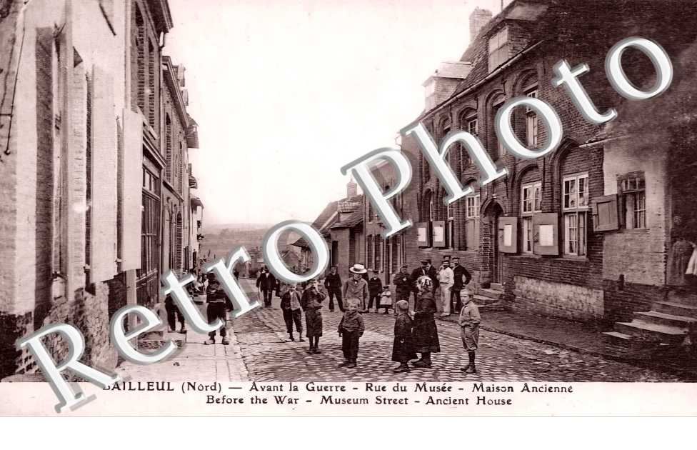 rue du Musée