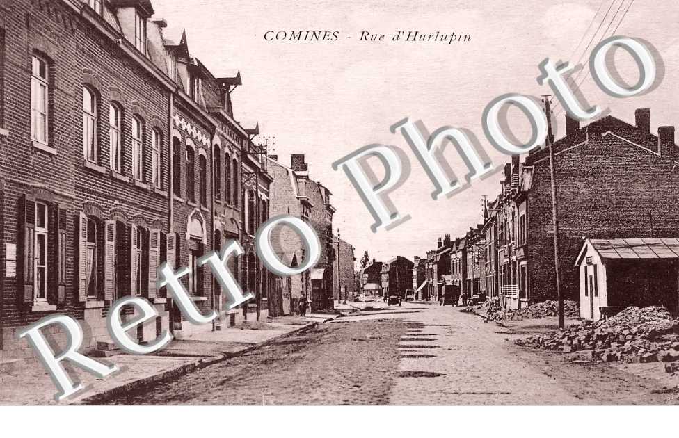 rue d&#039;Hurlupin