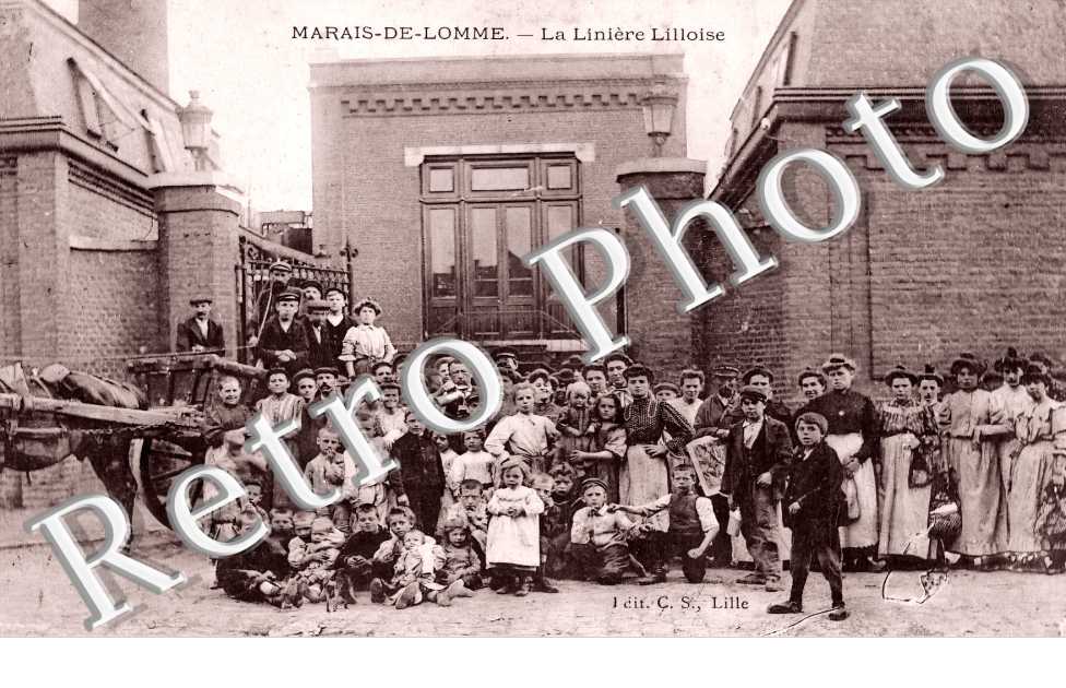 MARAIS-DE-LOMME.