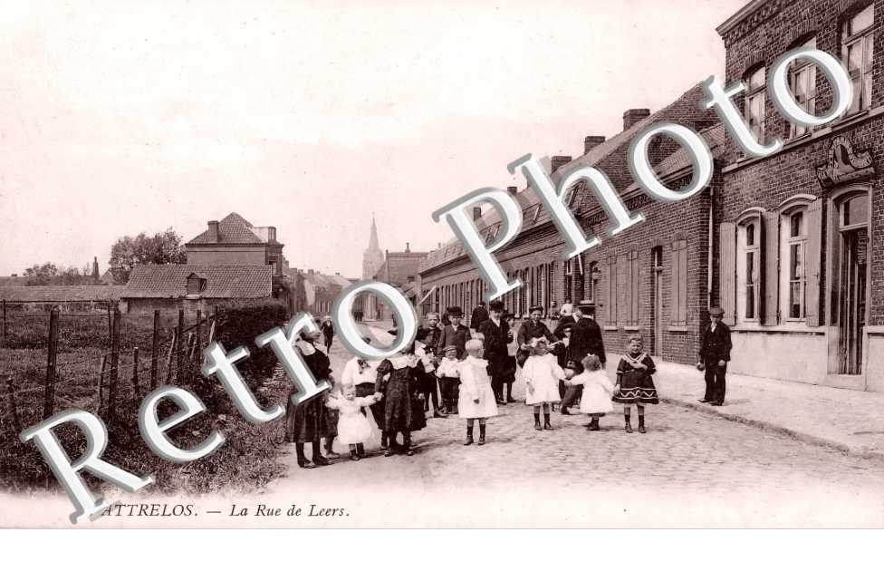 rue de Leers