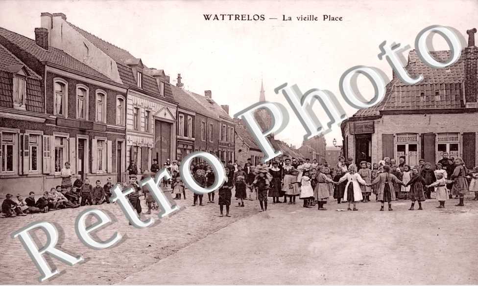 la vieille place