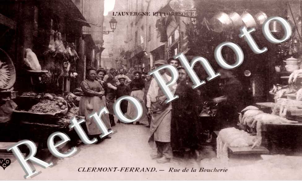 rue de la Boucherie