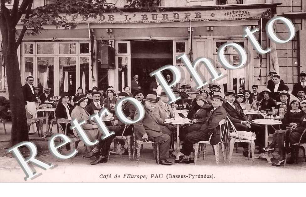 Café de l&#039;Europe