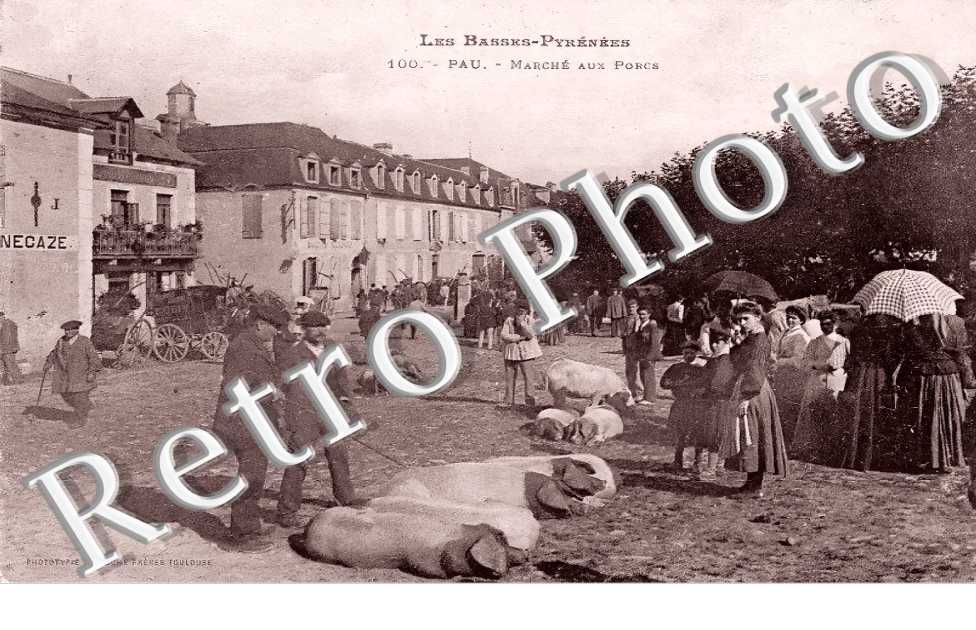 Marché aux Porcs