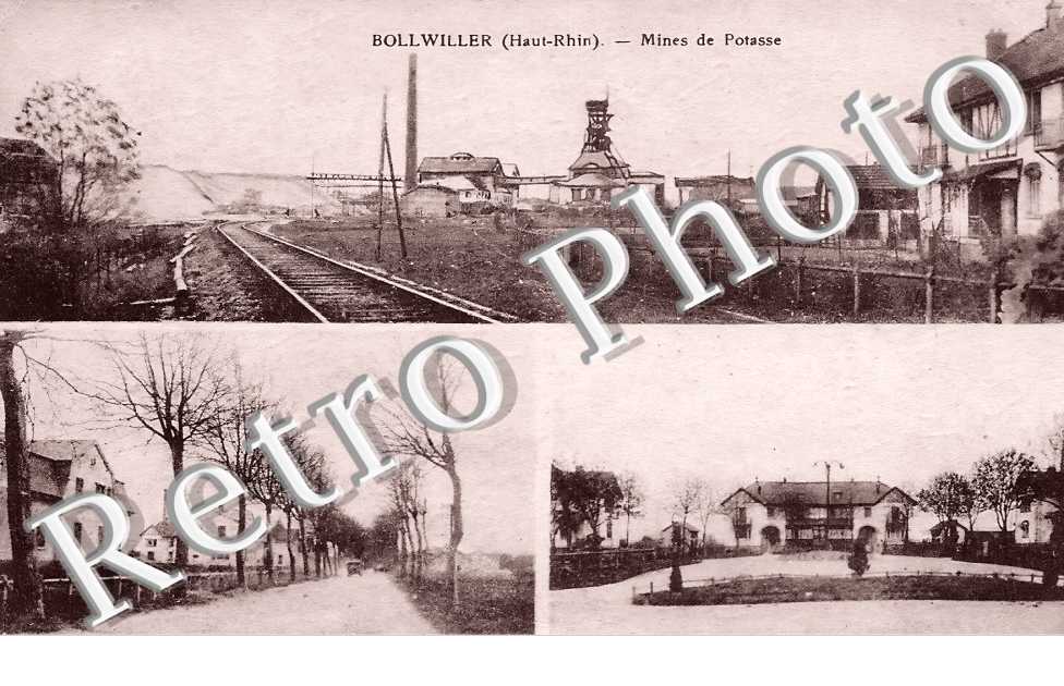 Mines de Potasse
