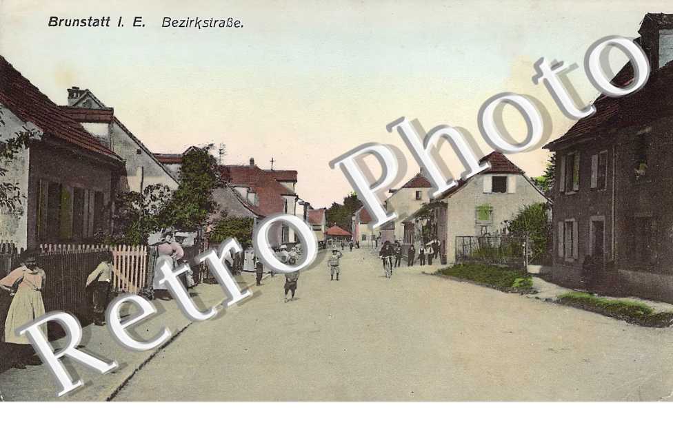 Bezirkstrasse