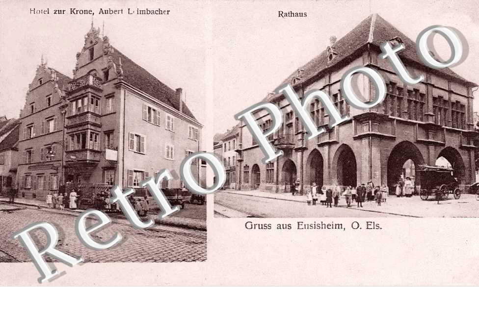 Hôtel zur Krone, Aubert Limbacher