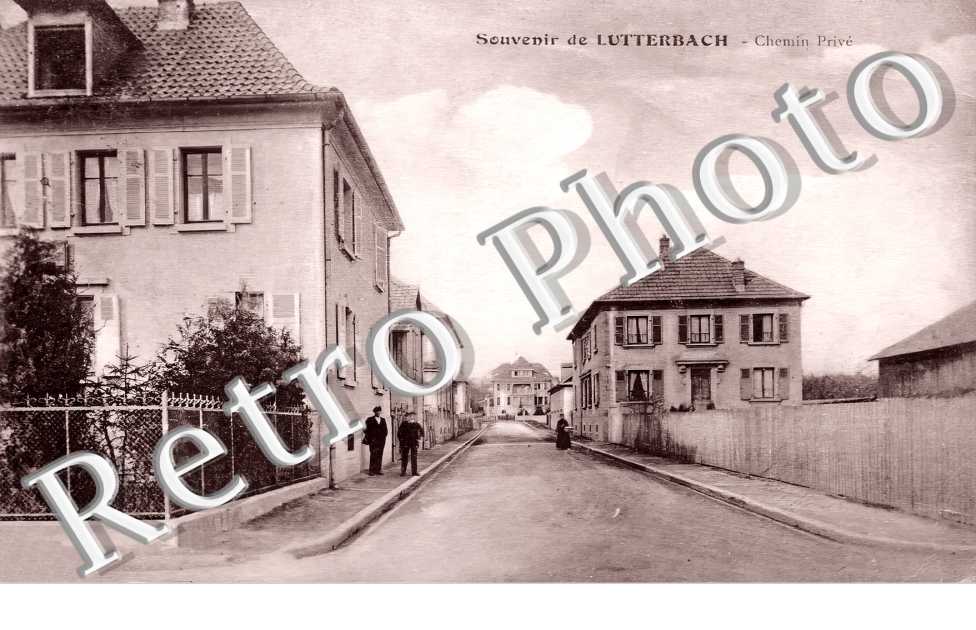 chemin privé