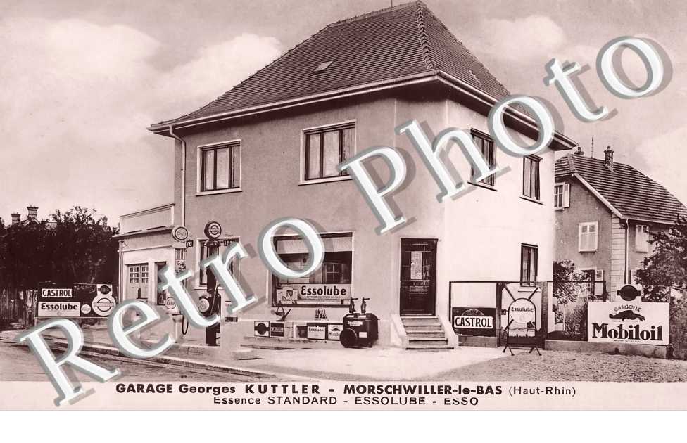 Garage Georges Kuttler