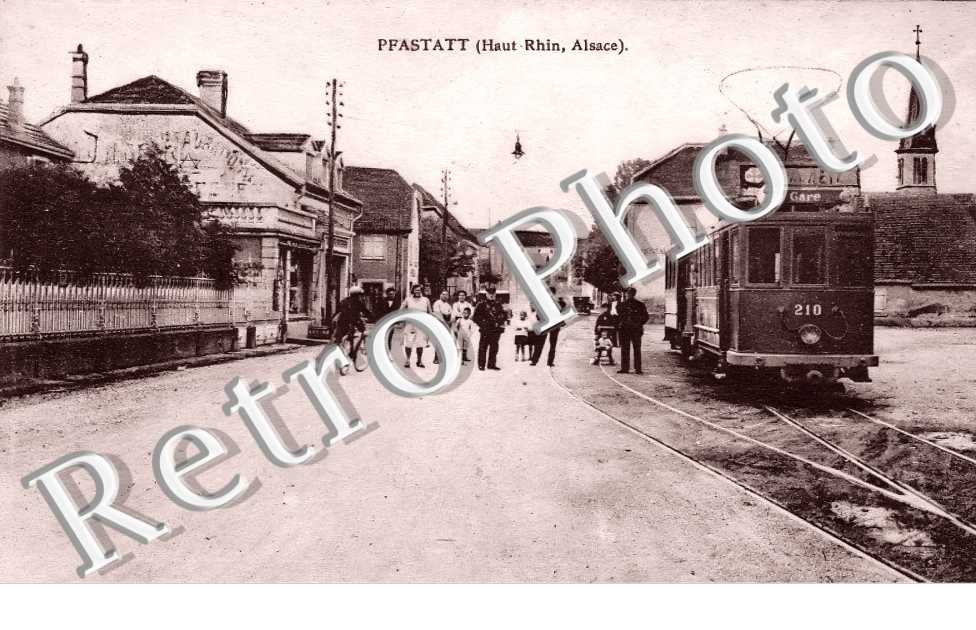 le Tramway