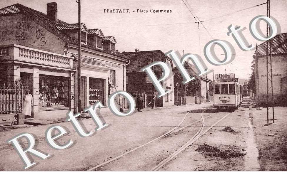 place commune
