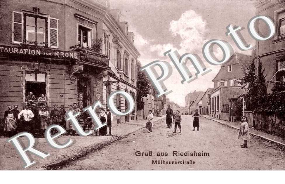 Mülhauserstrasse