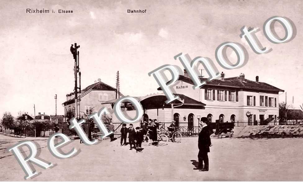 Bahnhof