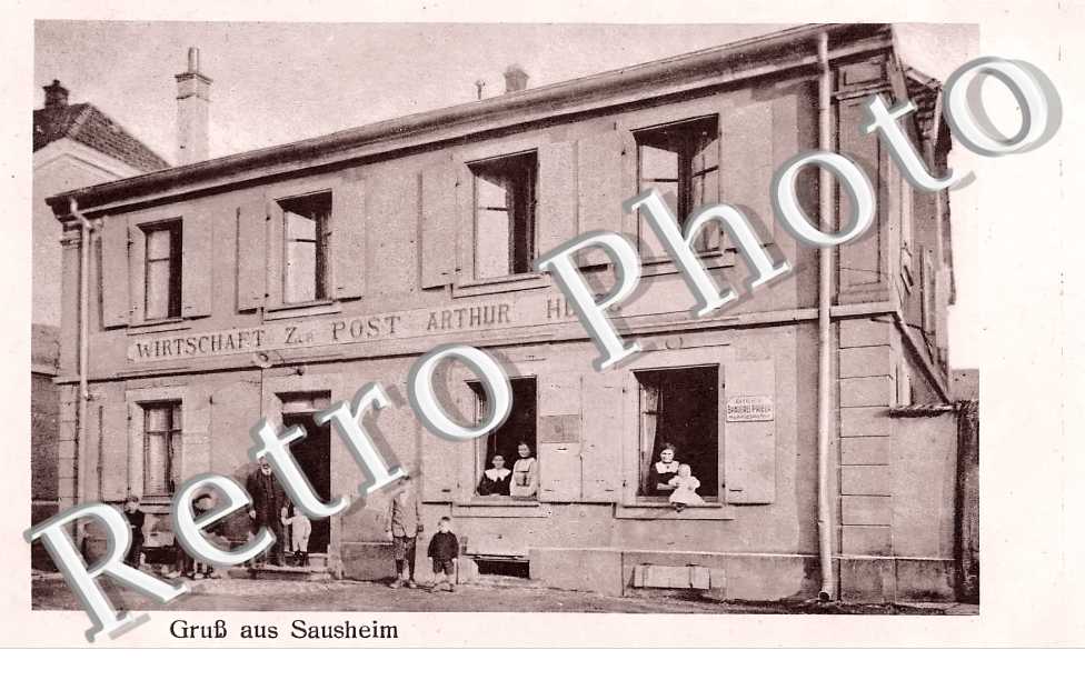 Wirtschaft zur Post Arthur Heitz