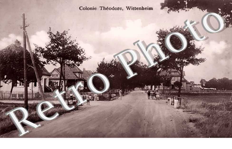 Colonie Théodore