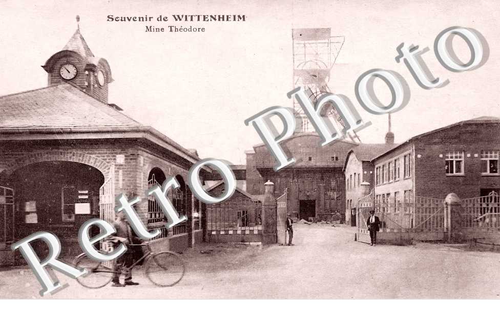 Mine Théodore
