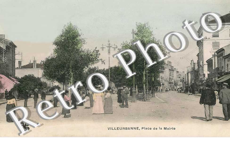 place de la mairie