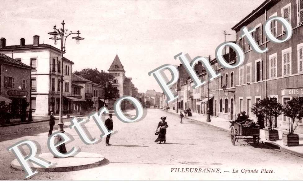 la grande place