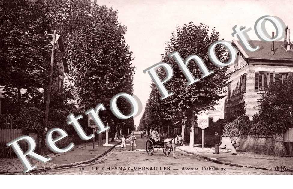 Avenue Debasseux