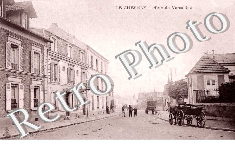 rue de Versailles