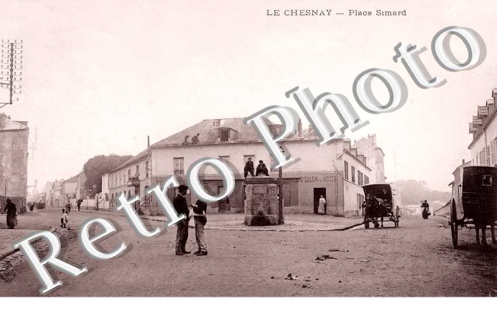 Place Simard