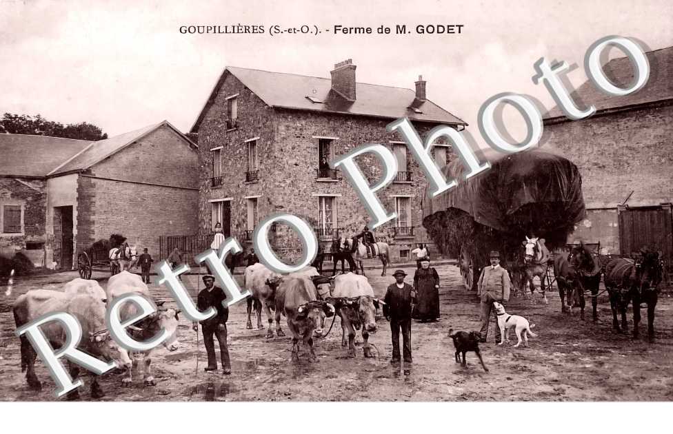 Ferme de M. Godet