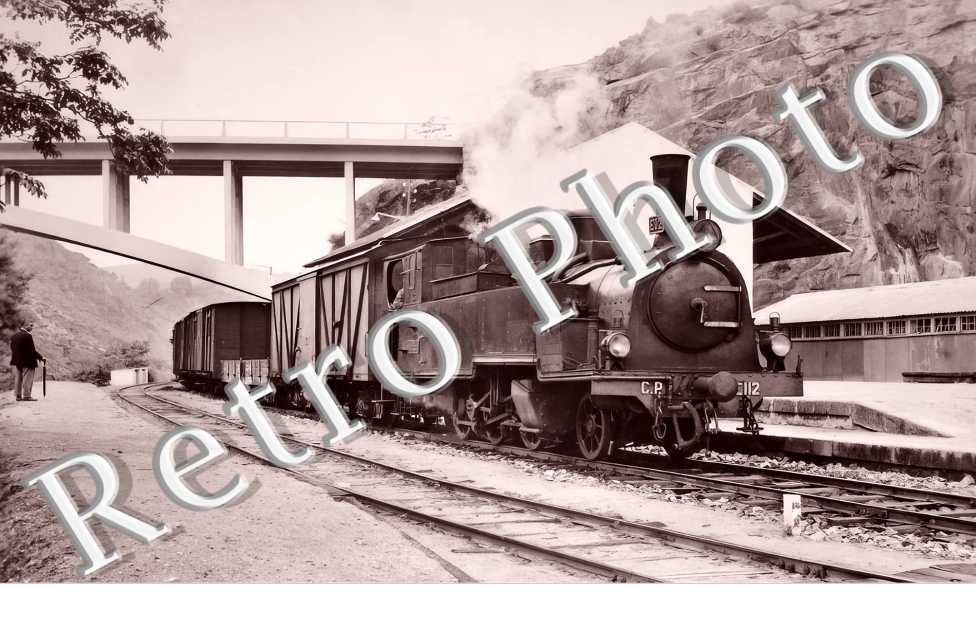 locomotive
