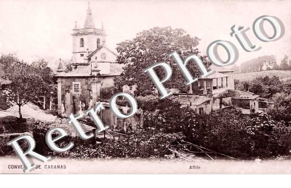 Convento de cabanas