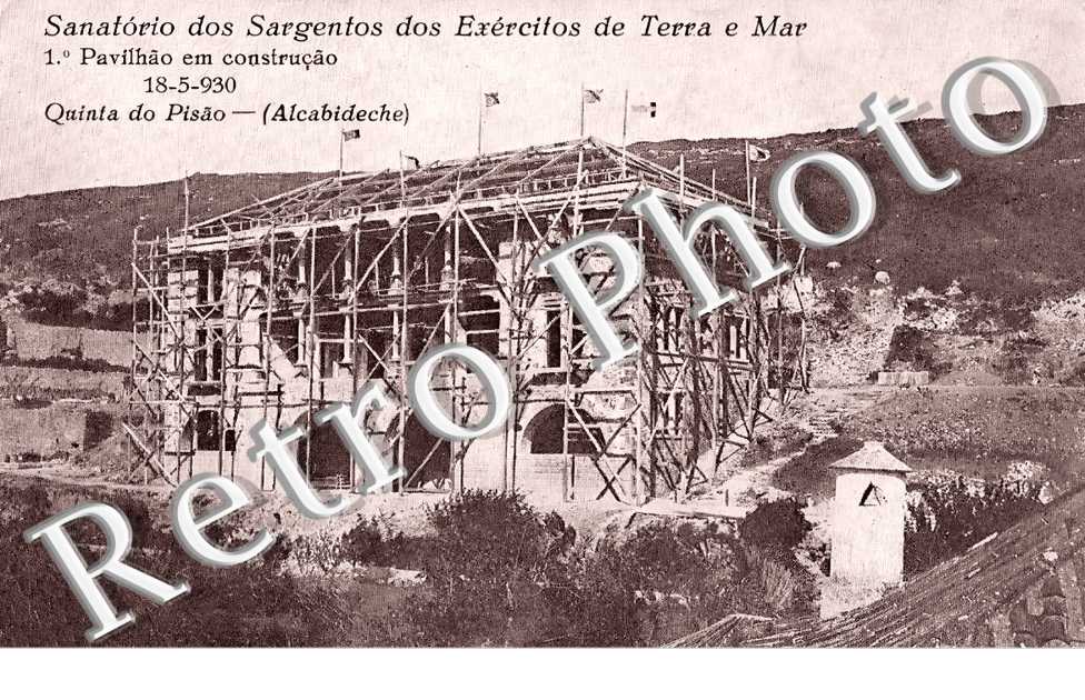 Sanatorio dos Sargentos dos Exercitos de Terra e Mar