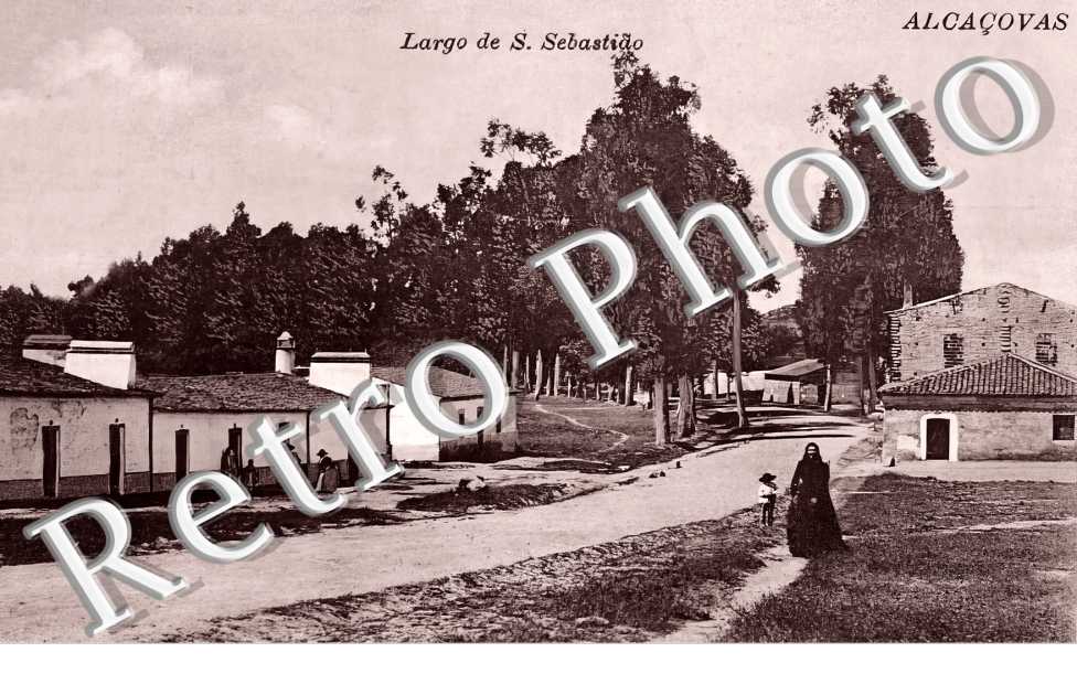 Largo de S. Sebastido