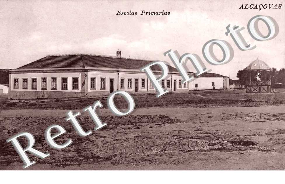 Escolas Primarias