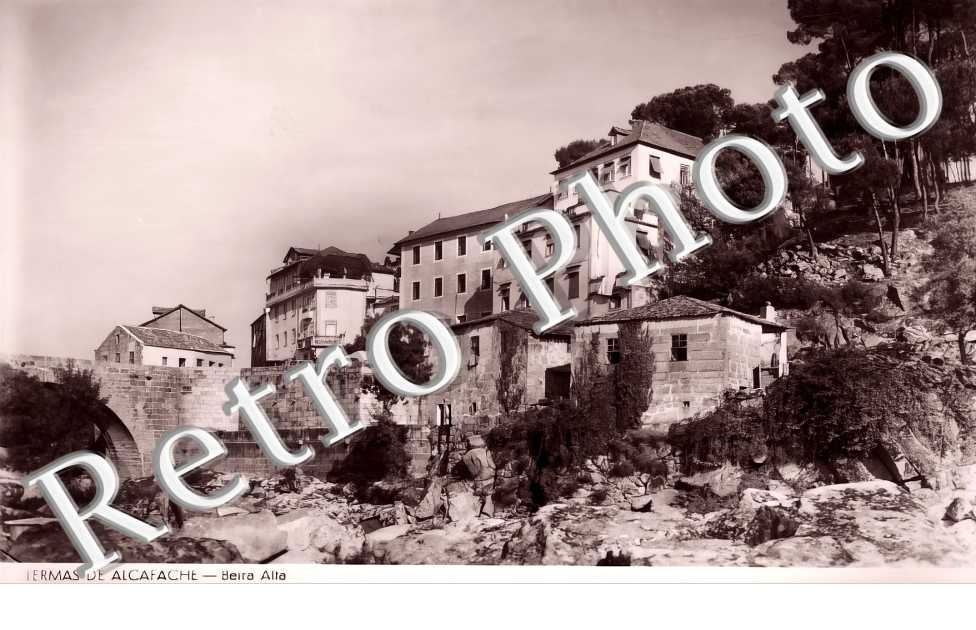 Termas. Beira Alta