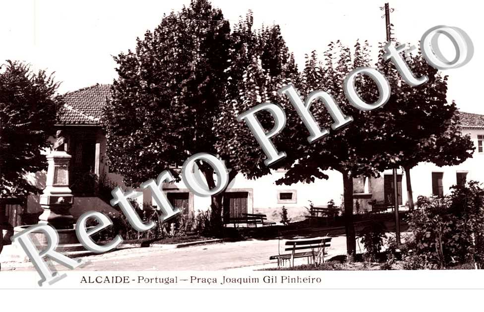 Praça Joaquim Gil Pinheiro
