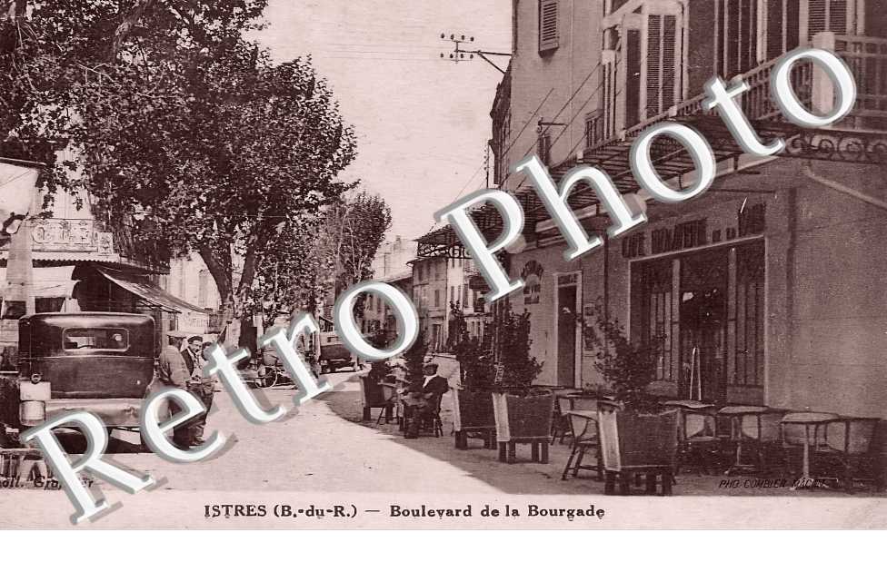 Boulevard de la Bourgade