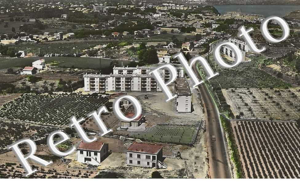 vue aérienne