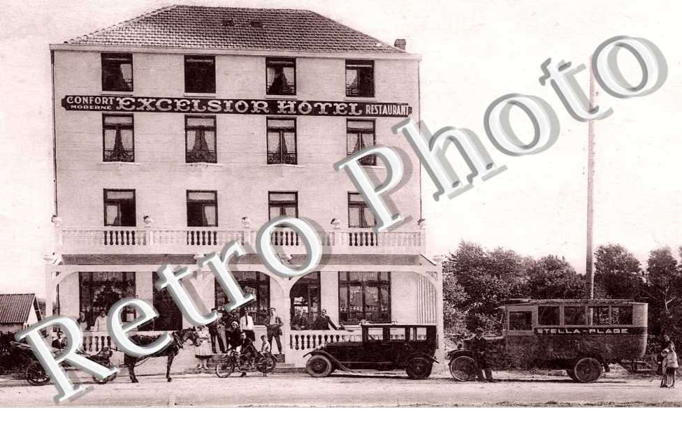 Excelsior Hôtel