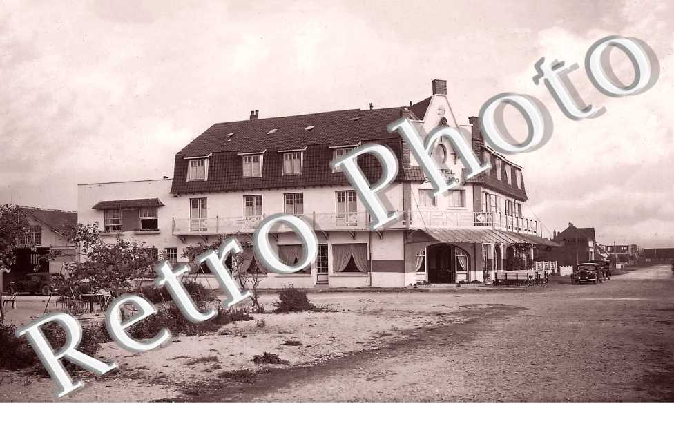 STELLA-PLAGE Hotel les Sables d&#039;Or