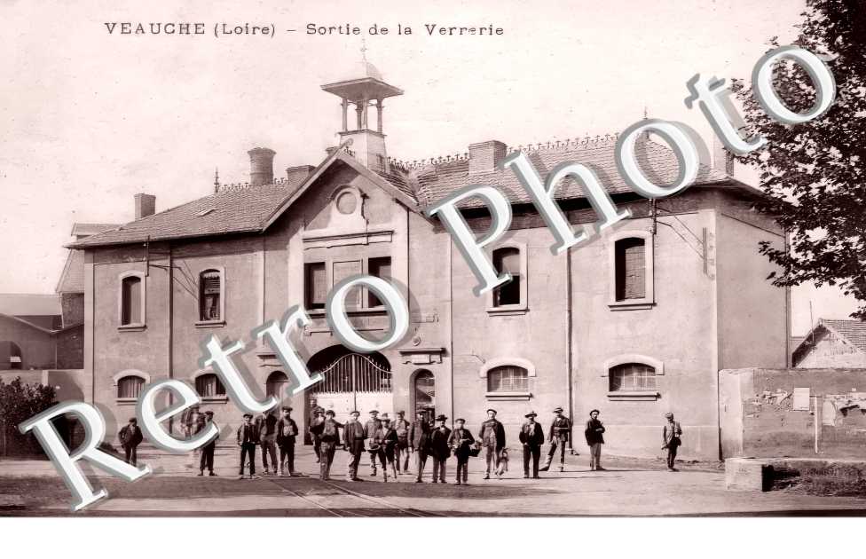 Sortie de la Verrerie