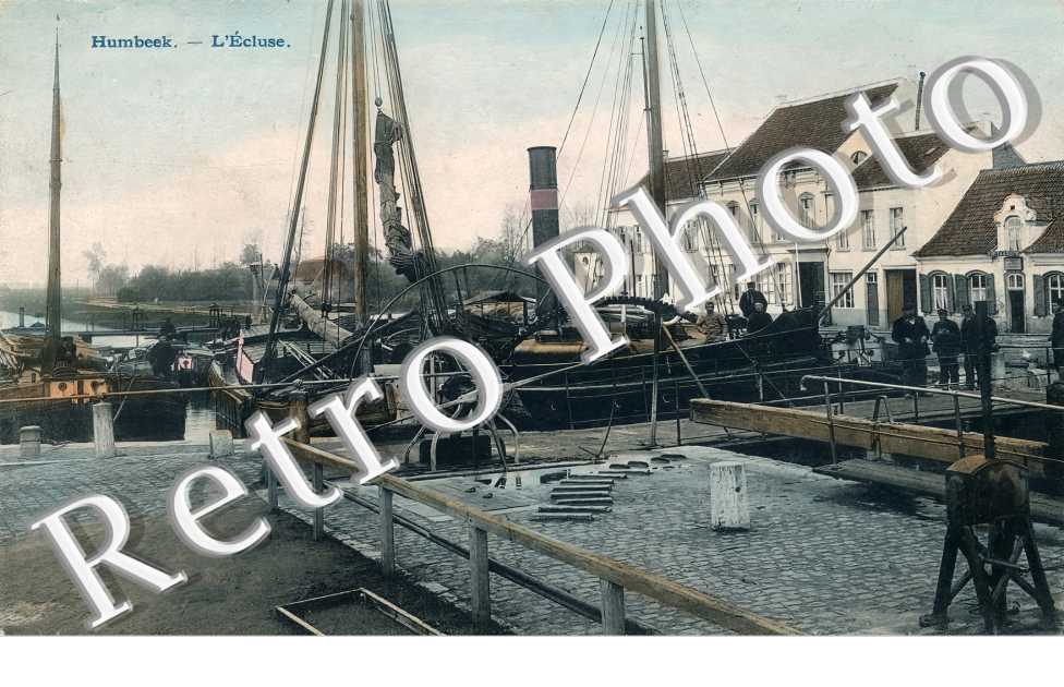 L&#039;écluse