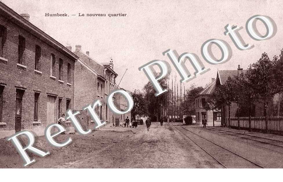 le nouveau quartier