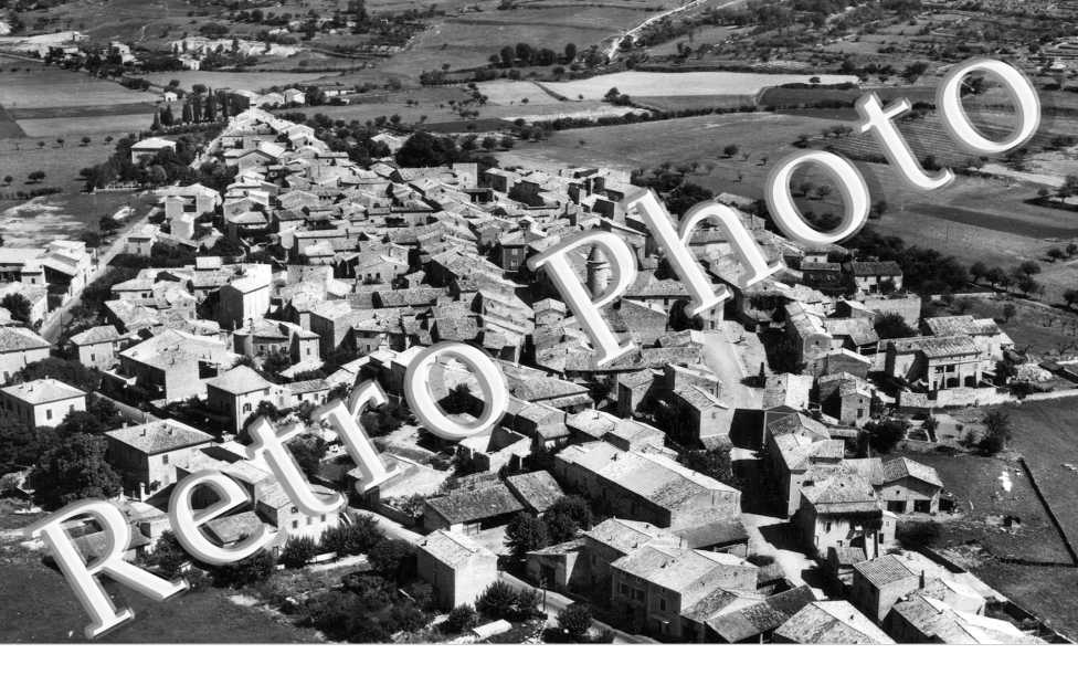 vue aérienne