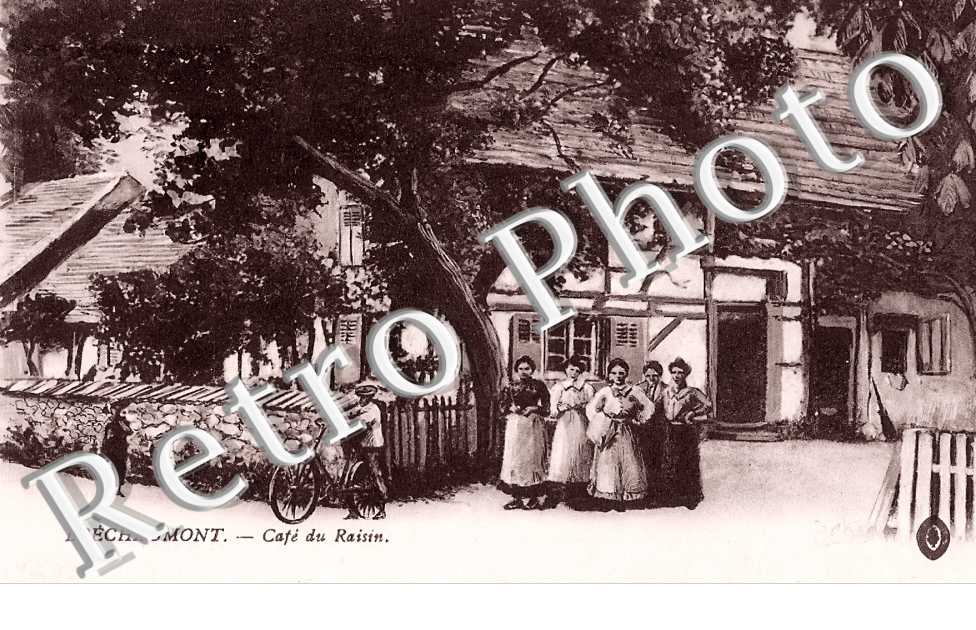 café du Raisin