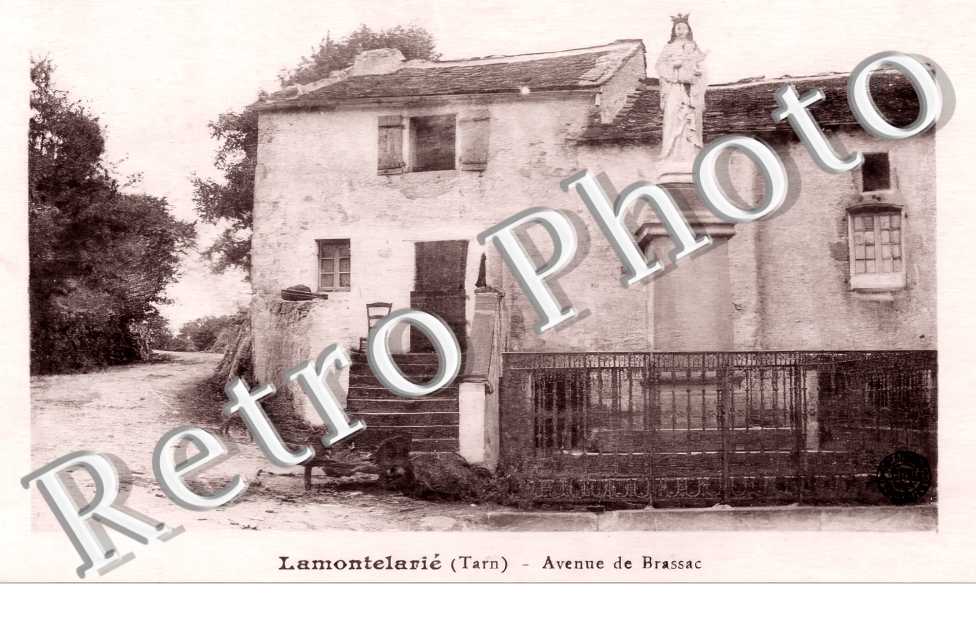avenue de Brassac