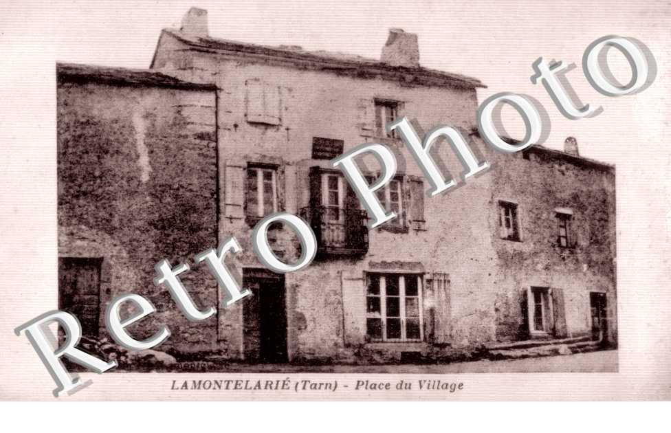 place du Village